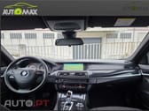 BMW 520 d Touring Exclusive