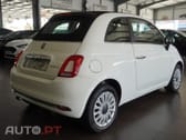 Fiat 500 HYBRID
