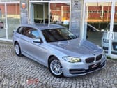 BMW 520 d Line Luxury Auto