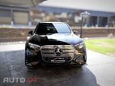 Mercedes-Benz GLC 400 EQ 4Matic Long Range Edition