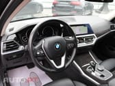 BMW 320 d Touring Line Sport Auto