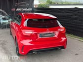Mercedes-Benz A 200 CDi BlueEfficiency AMG Line
