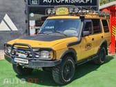 Land Rover Discovery 2.5 TDi