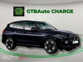 BMW iX3 I.V.A DEDUTIVEL Impressive M Sport