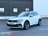 Volkswagen Tiguan 2.0 TDI R-Line DSG 4Motion