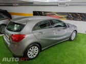 Mercedes-Benz A 180 CDI BE Style Aut.