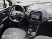 Renault Captur 1.5 dCi Exclusive