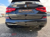 BMW X3 M40 d