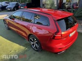 Volvo V60 2.0 T6 AWD TE R-Design