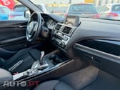 BMW 116 d Line Sport Auto