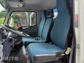 Mitsubishi Canter 3 C 15  COM GRUA