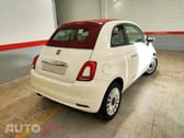 Fiat 500C 1.2 Lounge MTA