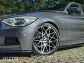 BMW 116 116D SPORTLINE