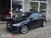 Audi A1 1.4 TDI S-line