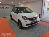 Smart ForFour 0.9 Prime 90 Aut.