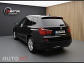 BMW X3 20 d xDrive Pack M Auto