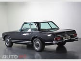 Mercedes-Benz SL 280 PAGODE 280 SL