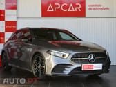 Mercedes-Benz A 180 d AMG Line Aut.