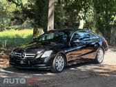 Mercedes-Benz E 220 (BlueTEC) d 9G-TRONIC