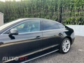 Audi A5 2.0 TDi Multitronic S-line
