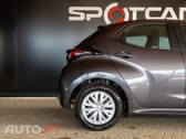 Toyota Yaris 1.5 HDF Comfort