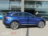 Jaguar F-Pace 2.0 P400e AWD