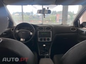 Ford Focus 1.6 TDCI CONNECTION