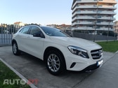 Mercedes-Benz GLA 180 d Style