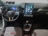 Renault Captur Techno tce Bi Fuel