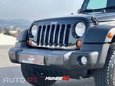 Jeep Wrangler 2.8 CRD Sahara AT