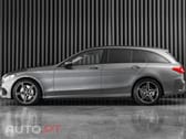 Mercedes-Benz C 220 d Station 9G-TRONIC AMG Line