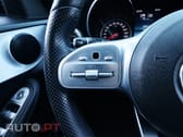 Mercedes-Benz C 300 de AMG Line
