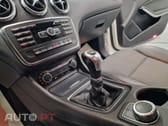Mercedes-Benz A 180 CDi BlueEfficiency AMG Line