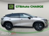 Nissan Ariya I.V.A DEDUTÍVEL 87 kWh e-4ORCE AWD Evolve Pack