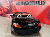 Mercedes-Benz SLK 200 (BlueEFFICIENCY)