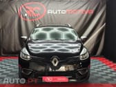 Renault Clio Sport Tourer 0.9 TCe GT Line