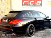 Mercedes-Benz CLA 180 CDI kit AMG