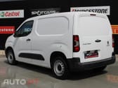 Peugeot Partner 1.5 BlueHDi Premium Standard