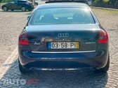 Audi A6 2.5 TDI V6 24v Ambition