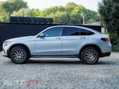 Mercedes-Benz GLC 300 de Coupe 4Matic 9G-TRONIC AMG Line