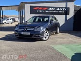 Mercedes-Benz C 220 CDi Avantgarde BE