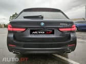 BMW 520 e Pack M