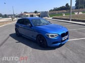 BMW 118 d Pack M