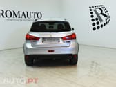 Mitsubishi ASX 1.6 DI-D Intense Black Edition