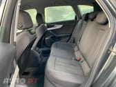 Audi A4 Avant 35 TDI Advanced S tronic