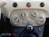 Fiat 500C 1.2 cabrio A/C Nacional