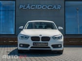 BMW 116 d Advantage