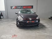Volkswagen Golf 1.6 TDi GPS Edition DSG