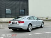 Audi A5 2.0 TDI Sport
