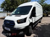 Ford Transit L4H3 Trend